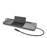 Akcesoria I-TEC USB-C Metal Ergonomic 4K 3x Display Dock PD 85W + Zasilacz C31FLATPRO100